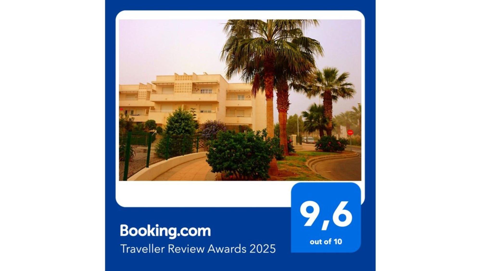 Golf Y Playa Junto Al Cabo De Gata Apartment Almería Exterior foto