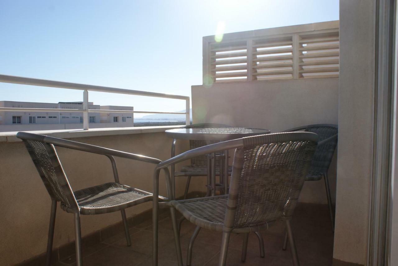 Golf Y Playa Junto Al Cabo De Gata Apartment Almería Exterior foto
