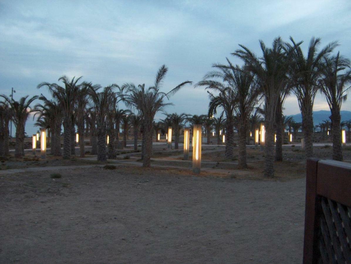 Golf Y Playa Junto Al Cabo De Gata Apartment Almería Exterior foto