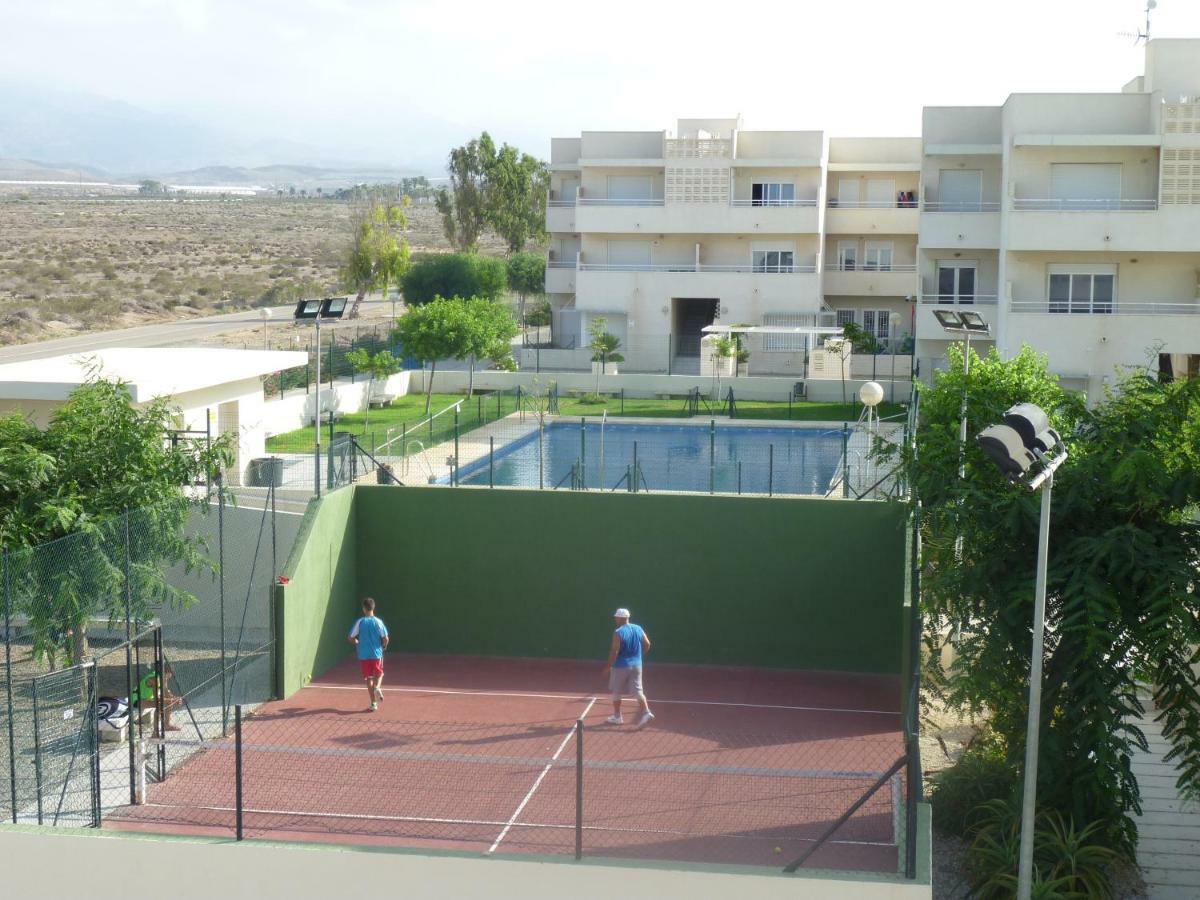 Golf Y Playa Junto Al Cabo De Gata Apartment Almería Exterior foto