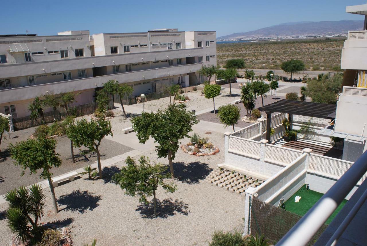 Golf Y Playa Junto Al Cabo De Gata Apartment Almería Exterior foto