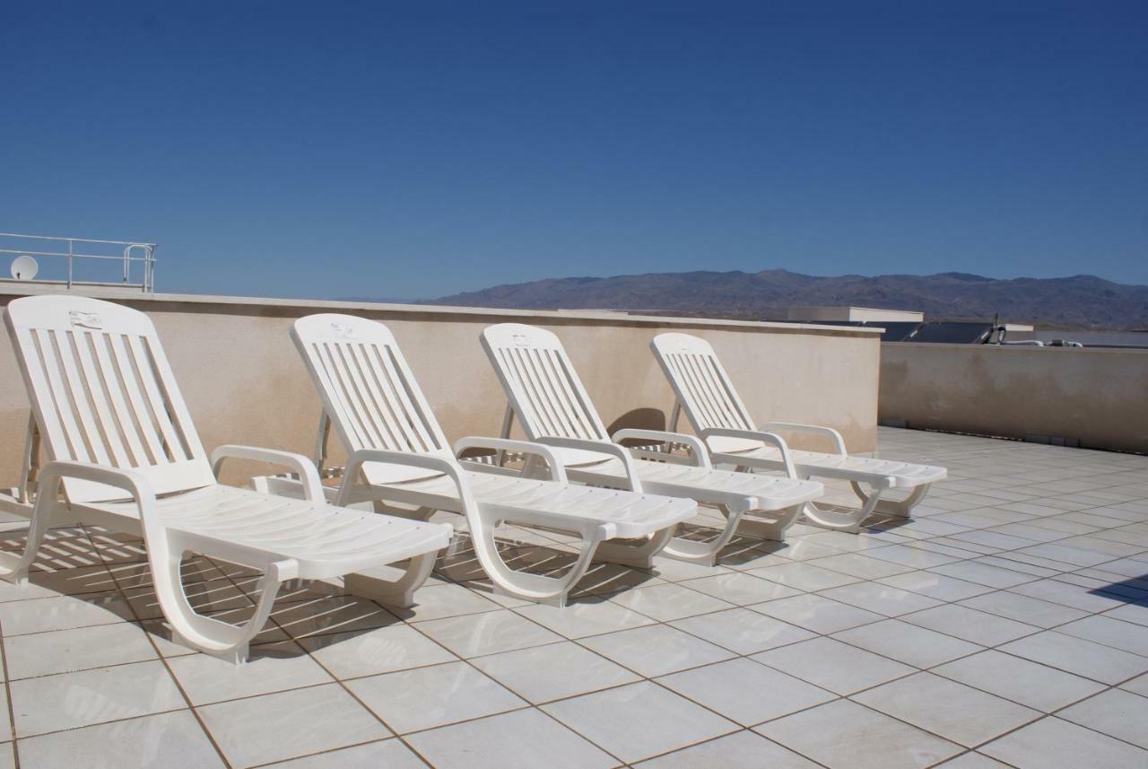 Golf Y Playa Junto Al Cabo De Gata Apartment Almería Exterior foto