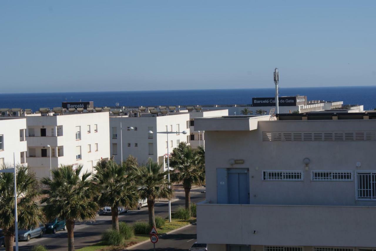 Golf Y Playa Junto Al Cabo De Gata Apartment Almería Exterior foto