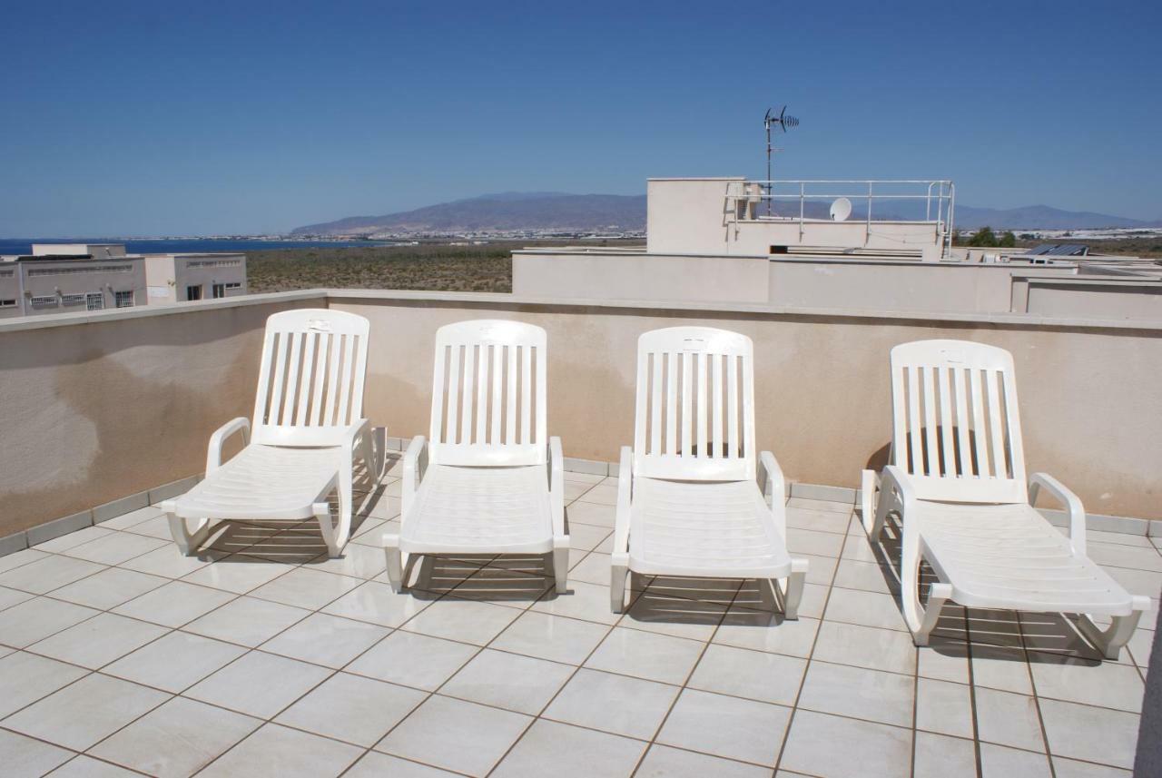 Golf Y Playa Junto Al Cabo De Gata Apartment Almería Exterior foto
