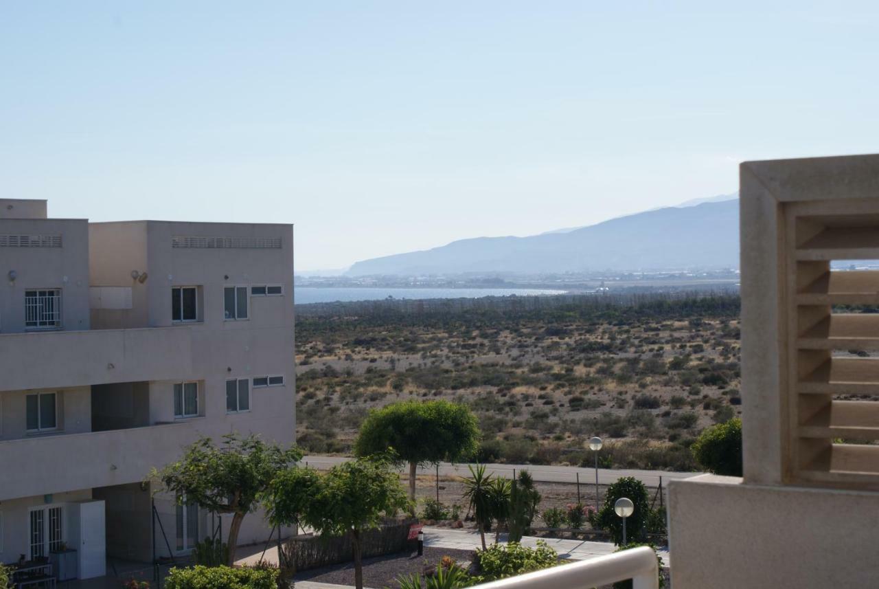 Golf Y Playa Junto Al Cabo De Gata Apartment Almería Exterior foto