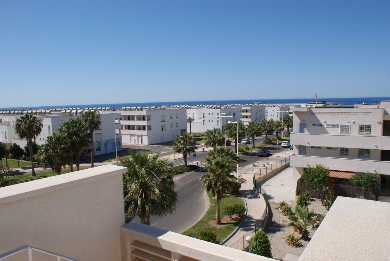 Golf Y Playa Junto Al Cabo De Gata Apartment Almería Exterior foto