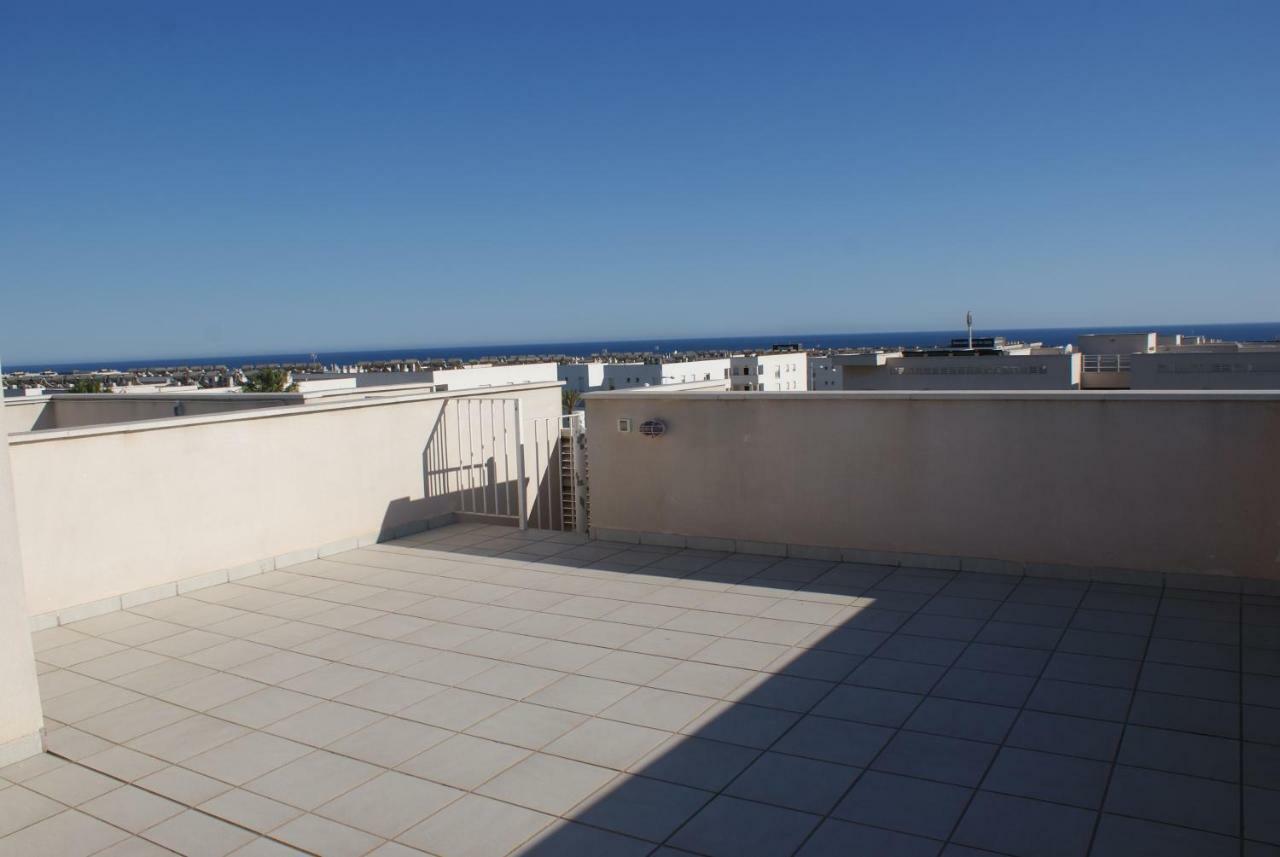 Golf Y Playa Junto Al Cabo De Gata Apartment Almería Exterior foto
