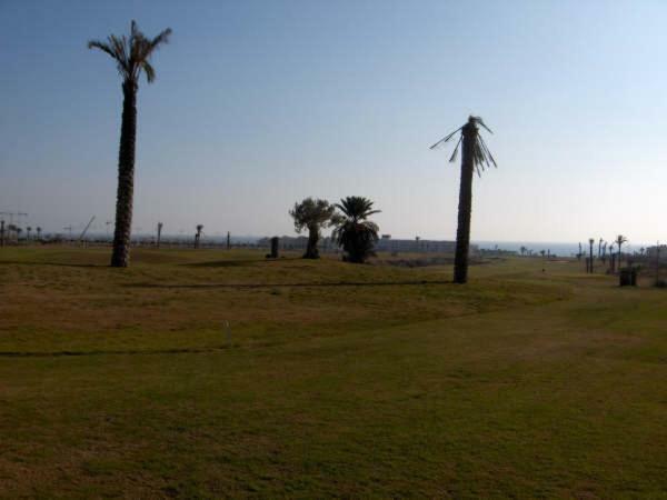 Golf Y Playa Junto Al Cabo De Gata Apartment Almería Exterior foto