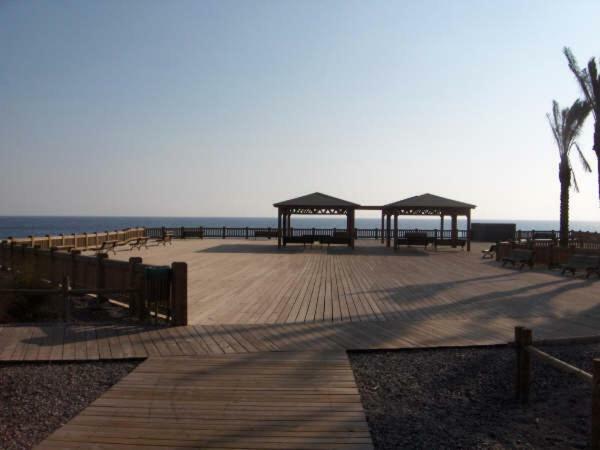 Golf Y Playa Junto Al Cabo De Gata Apartment Almería Exterior foto