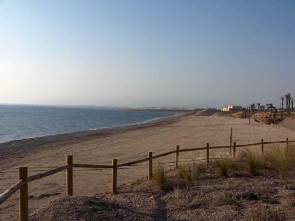 Golf Y Playa Junto Al Cabo De Gata Apartment Almería Exterior foto