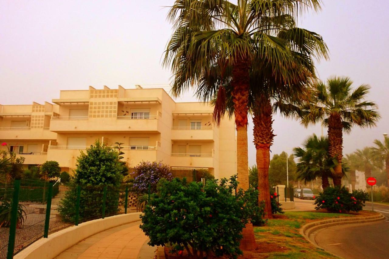 Golf Y Playa Junto Al Cabo De Gata Apartment Almería Exterior foto