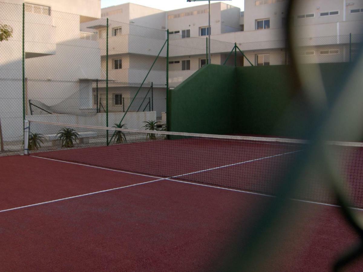 Golf Y Playa Junto Al Cabo De Gata Apartment Almería Exterior foto
